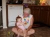 Warrior and Grandbaby.jpg